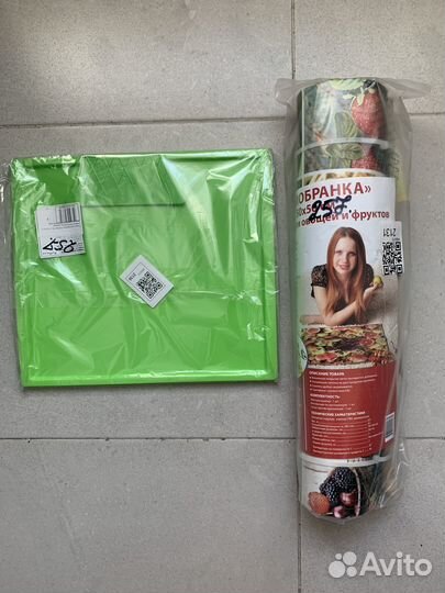 Набор для сушки овощей и фруктов