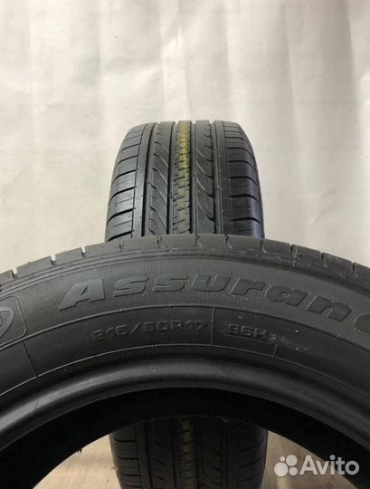 Goodyear Assurance Triplemax 215/60 R17 96H