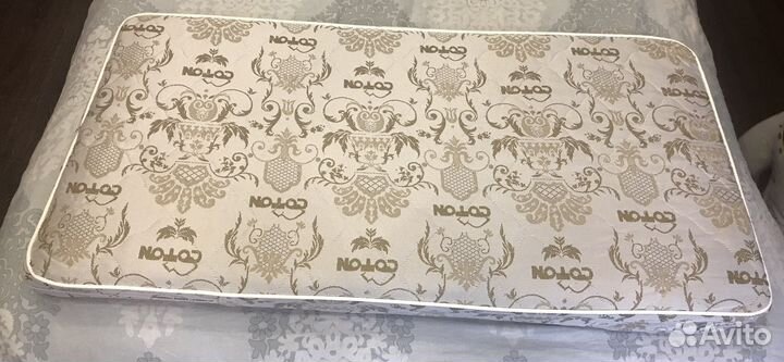 Матрас ортопедический детский 120 на 60