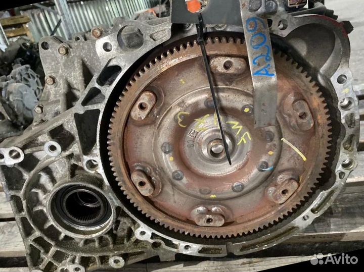 АКПП A6LF2 Kia Sorento AWD 2.0