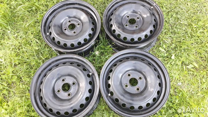 Штатные диски Hundai Kia