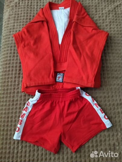 Куртка для самбо