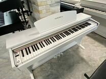 Цифровое пианино Kurzweil M90 WH, с банкеткой