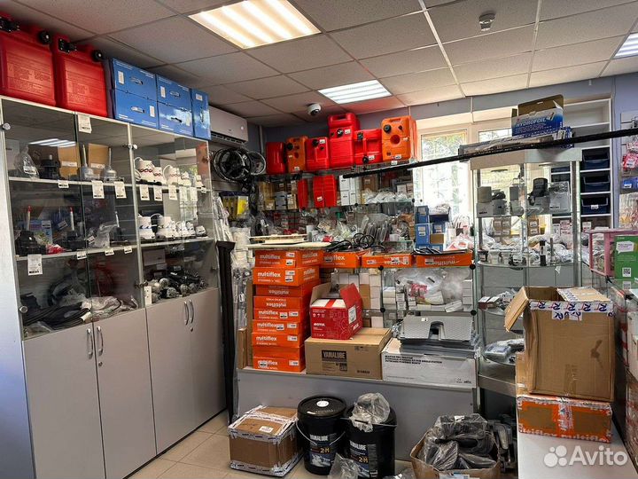 Винт стальной на Yamaha 9.9.-15 л.с