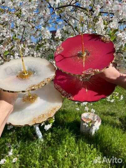 Этажерка, конфетница, фруктовница, посуда