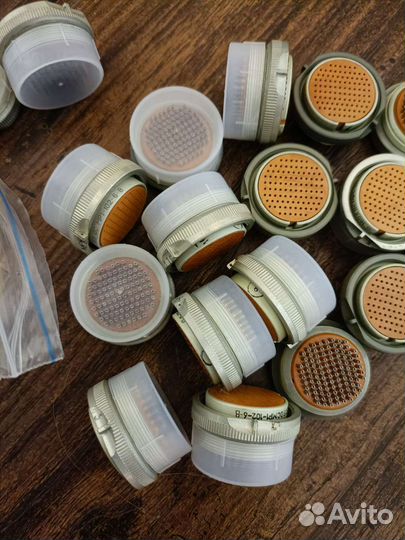 Разъемы Мр1-102-6-в