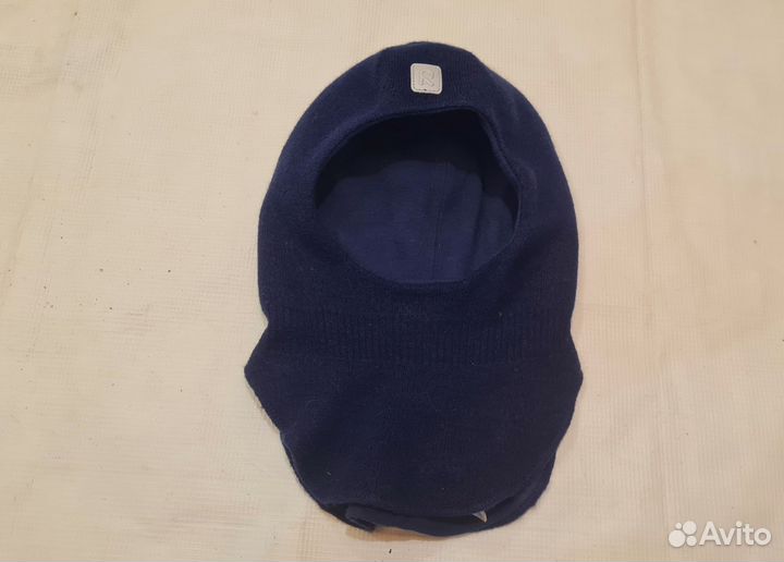 Шапка шлем шерсть Reima, 52 р