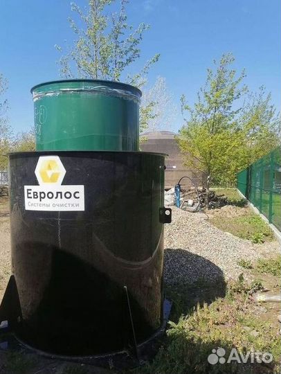 Септики для дачи без откачки