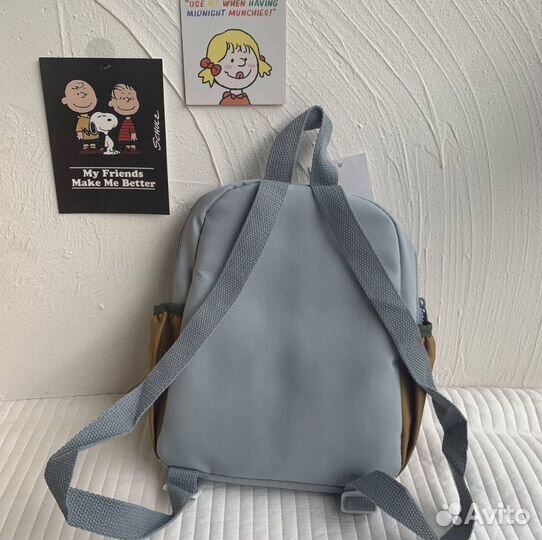 Детский рюкзак Snoopy