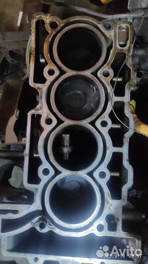 Двигатель ep6 turbo