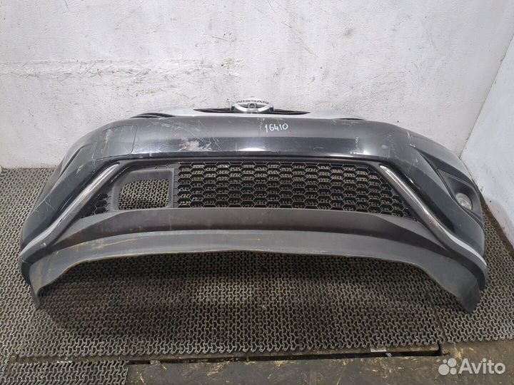 Решетка радиатора Nissan Murano 2014, 2015