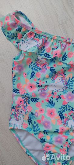 Купальник для девочки 86-92