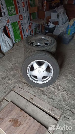 Yokohama BluEarth-A 175/65 R14