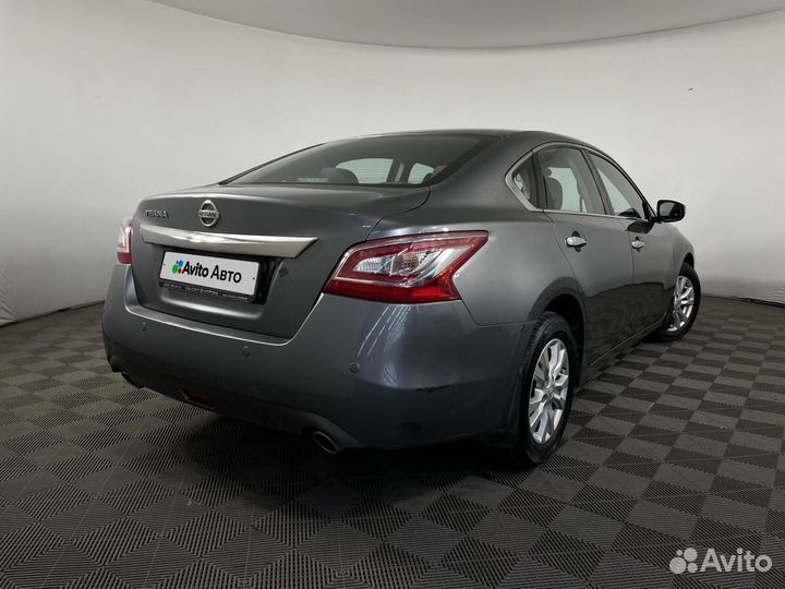 Nissan Teana 2.5 CVT, 2014, 125 301 км