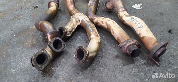 Выпускной коллектор Bmw 7 Series E38 1995