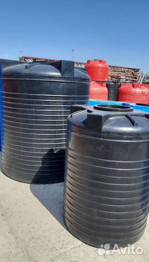 Бочка под воду / кас