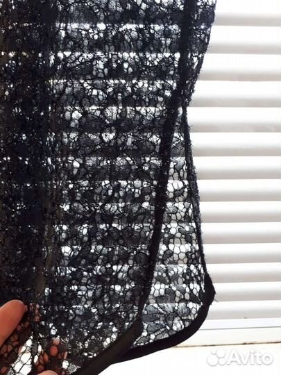 Безрукавка кружево Zara