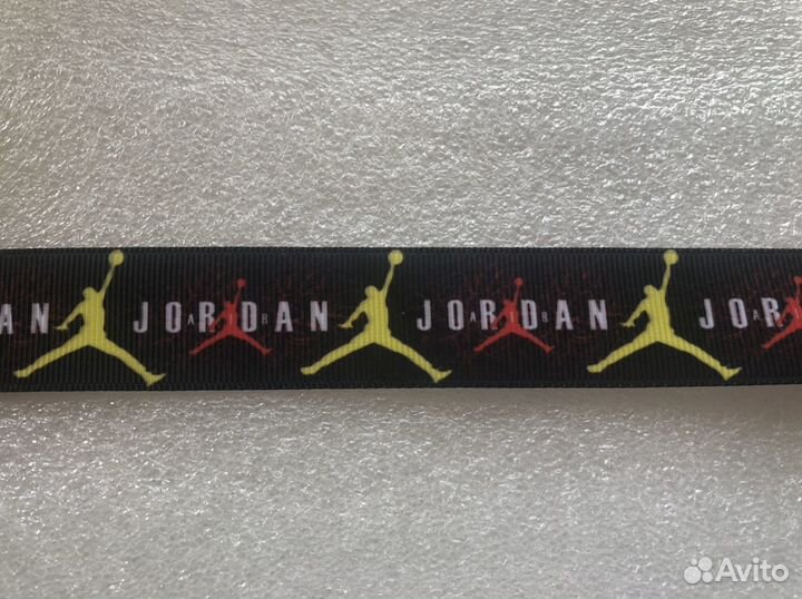 Тесьма репс Jordan, Adidas (спорт)