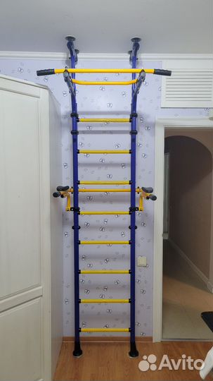 Шведская стенка Kampfer Strong Kid Ceiling