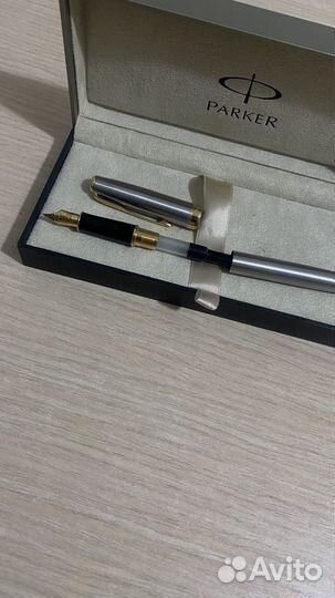 Перьевая ручка parker sonnet France