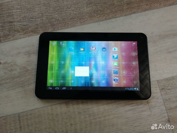 Планшет Prestigio PMP3570C