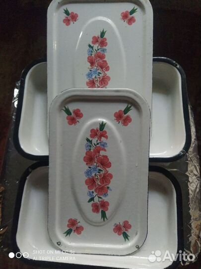Лоток для холодца СССР