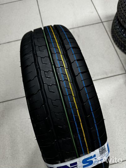 КАМА Trace (НК-135) 195/75 R16C 107T