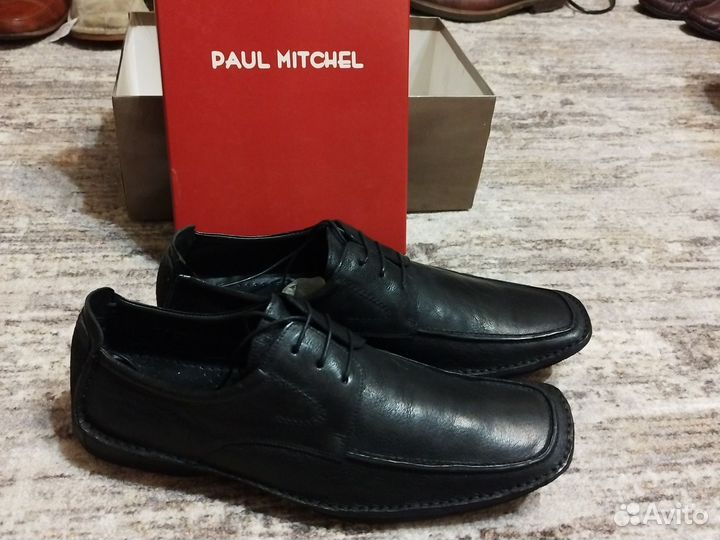 Туфли мужские