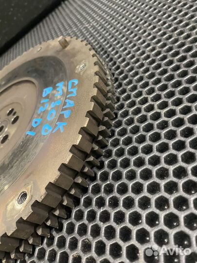 Маховик Chevrolet spark m300 B12D1