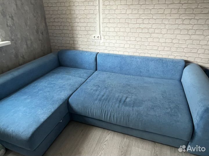 Угловой диван новый