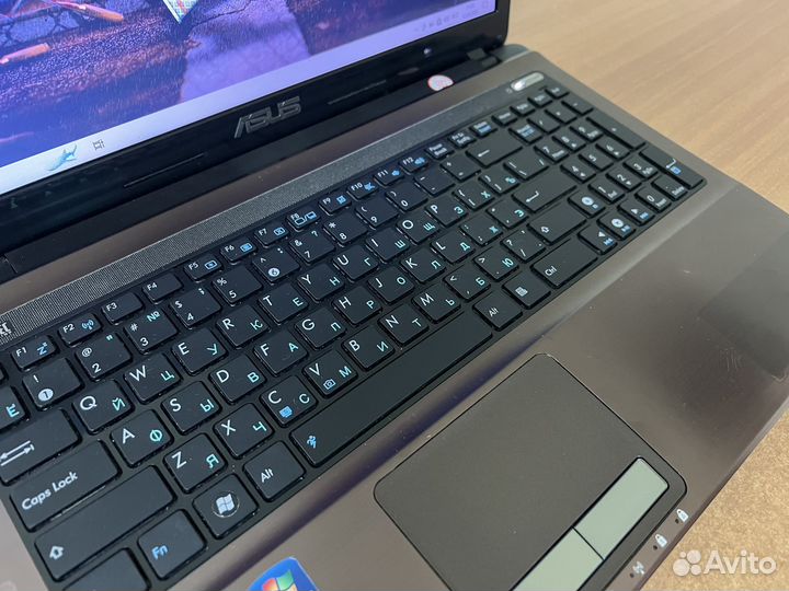 Производительный Asus / geforce 2gb / ssd