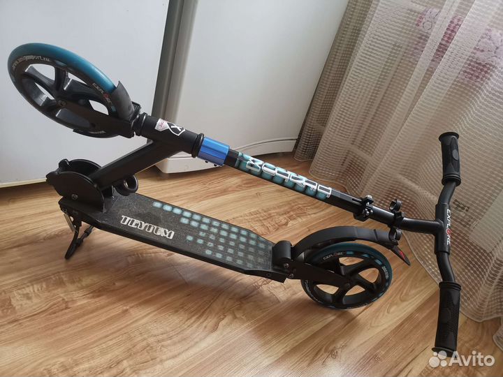 Самокат городской