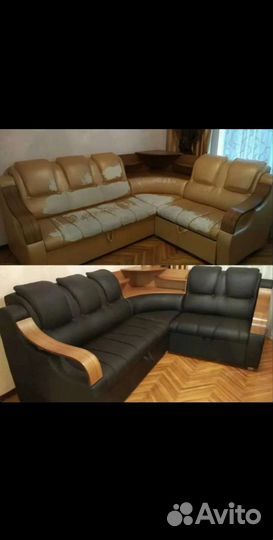 Реставрация мебели, перетяжка мебели