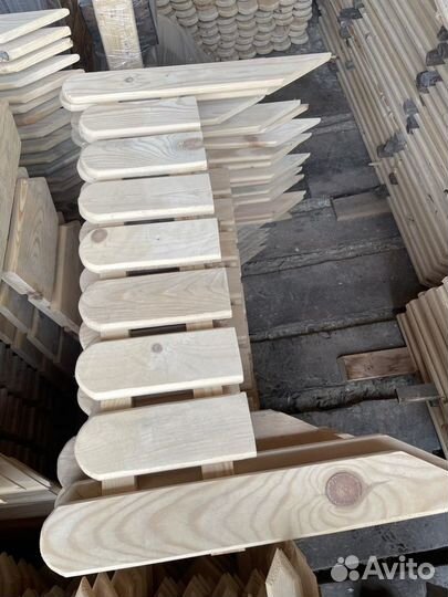 Декоративный забор для клумб