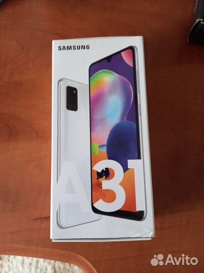 Samsung Galaxy A31, 4/64 ГБ
