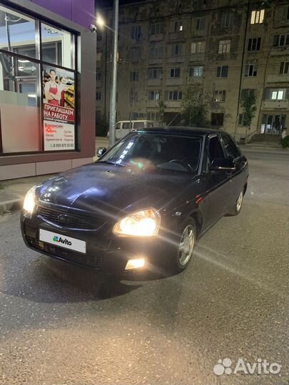 LADA Priora 1.6 МТ, 2011, 156 000 км
