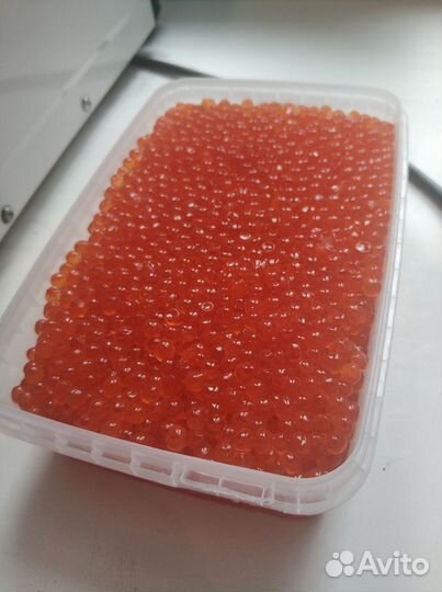 Икра красная