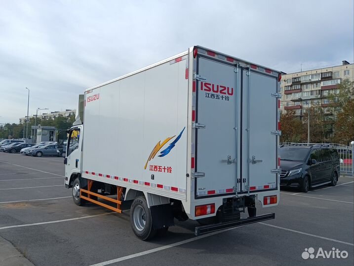 Isuzu ELF (N-series) изотермический, 2023