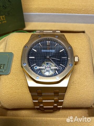 Часы audemars piguet