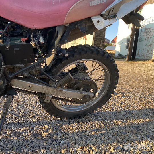 Мотоцикл Irbis TTR 250