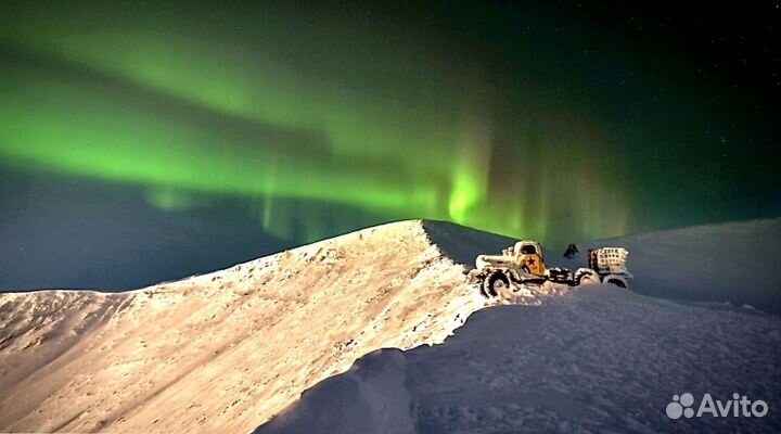 Поездка в Хибины, Кировск