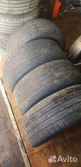 Constancy LY566 245/45 R18