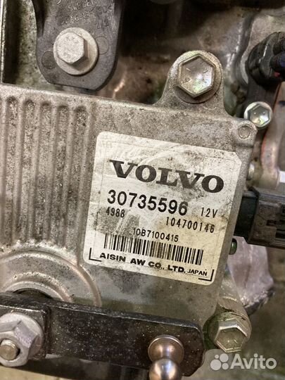 АКПП Aisin 55-51SN Volvo S40 2.5T 2WD