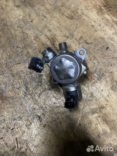 Тнвд Mazda CX-4 2.0