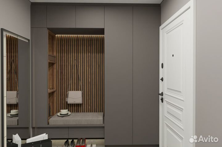 Дизайнер интерьера