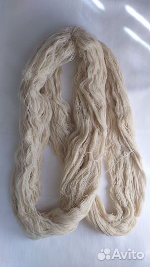 Нитки вязальные, швейные СССР