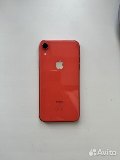 iPhone Xr, 128 ГБ
