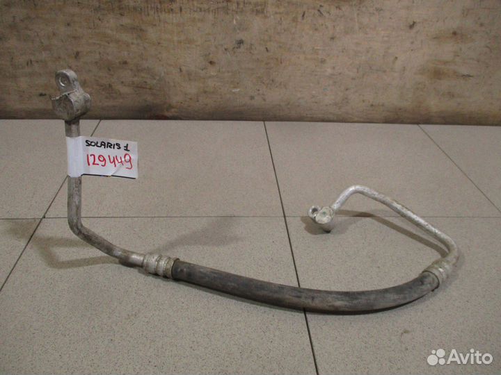 Трубка кондиционера Hyundai Solaris I 2010-2017