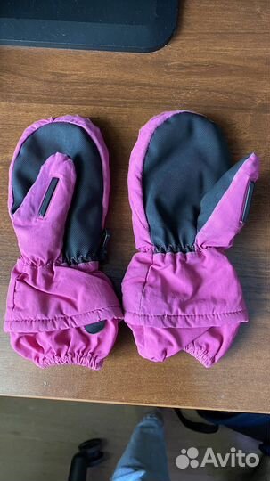 Перчатки зимние детские
