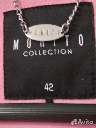 Кардиган на подкладе,на кнопках разм.50-52